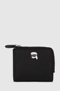 Peněženka Karl Lagerfeld dámská, černá barva, A4W32012