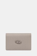 Diesel portafoglio in pelle HISSU EVO HISSU EVO uomo colore grigio X10385.P0685