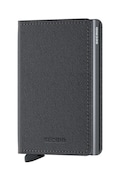 Secrid portfel skórzany szary Portfel Secrid Slimwallet Twist STW-GREY