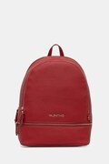 Valentino Bags plecak damski kolor czerwony duży gładki VBS7LX02