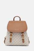 Nahrbtnik MICHAEL Michael Kors ženski, bež barva, 30T5GQNB0B