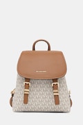 Nahrbtnik MICHAEL Michael Kors ženski, bež barva, 30T5GQNB0B