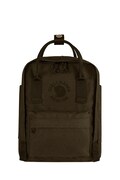Fjallraven plecak dziecięcy Re-Kanken Mini brązowy F23549
