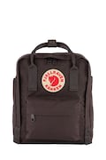 Fjallraven plecak dziecięcy z łączonych materiałów Kanken Mini brązowy F23561