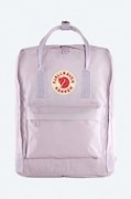 Ruksak Fjallraven Kanken fialová farba, veľký, jednofarebný, F23510.457