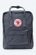 Ruksak Fjallraven Kanken šedá farba, veľký, jednofarebný, F23510.46