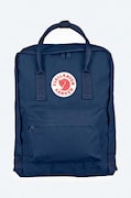 Ruksak Fjallraven Kanken Hip Pack tmavomodrá farba, veľký, s nášivkou,  F23510