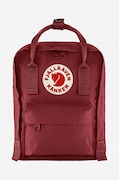 Nahrbtnik Fjallraven Kanken Mini rdeča barva