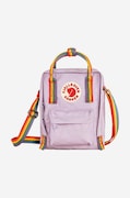Fjallraven borsetă Kanken Rainbow Sling culoarea violet F23623.457.907-907