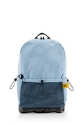 Crash Baggage plecak HARD MESH BACKPACK 46,5x30x16 cm kolor niebieski duży gładki CB313