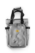 Crash Baggage plecak SOFT TOTE BAG 2.0 37x27x18 cm kolor szary duży gładki CB324