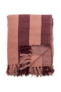 Bloomingville narzuta z bawełną 160 x 130 cm 82063498