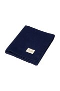 My Alpaca pled z wełny baby alpaka WGTPHMPER80100NAVYBLUE