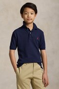 Polo Ralph Lauren polo dziecięce bawełniane granatowe 323603252005