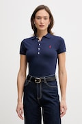 Polo Ralph Lauren polo damskie granatowe 211B18200