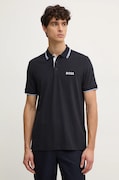 Polo Boss Green moški, mornarsko modra barva, 50469102