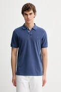 Marc O'Polo polo in cotone uomo colore blu navy M26226653000