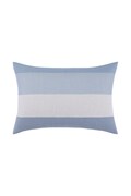 BOSS poszewka na poduszkę bawełniana LOGAN Denim 50 x 75 cm 1074276