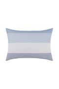 BOSS poszewka na poduszkę bawełniana LOGAN Denim 50 x 75 cm 1074276