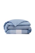 BOSS poszwa na kołdrę bawełniana LOGAN Denim 240 x 220 cm 1074241