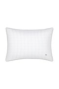 Lacoste poszewka na poduszkę bawełniana LTENNISN Vert 50 x 75 cm 1074659