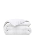 Lacoste poszwa na kołdrę bawełniana LTENNISN Vert 200 x 200 cm 1074629