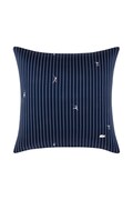 Lacoste poszewka na poduszkę bawełniana LMATCHPO Marine 65 x 65 cm 1074078