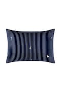 Lacoste poszewka na poduszkę bawełniana LMATCHPO Marine 50 x 75 cm 1074077