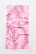 Bongusta duży ręcznik bawełniany Naram 100 x 150 cm kolor różowy