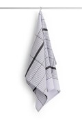 Ленена кухненска кърпа HAY Linear 52 x 80 cm в лилаво