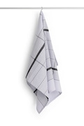Ленена кухненска кърпа HAY Linear 52 x 80 cm в лилаво