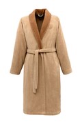 BOSS accappatoio in cotone DOUBLEB Beige L 1072577