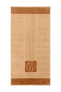 BOSS ręcznik mały bawełniany DOUBLEB Beige 50 x 100 cm 1072574