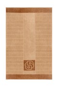 BOSS ręcznik średni bawełniany DOUBLEB Beige 90 x 150 cm 1072573