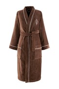 Ralph Lauren халат памучен PARKROW Chocolate L 1072806