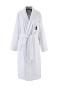 Ralph Lauren халат памучен DENIMBEA White XL 1072795