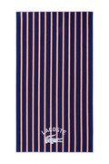 Lacoste средноголяма кърпа памучна LSUNSTRI Saphir 90 x 160 cm 1073308