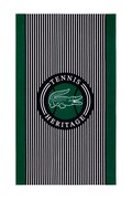 Lacoste голяма кърпа памучна LACE Vert 100 x 170 cm 1074747