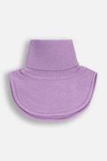 Coccodrillo gyerek csősál lila, sima, BASIC ACCESSORIES
