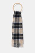 Вовняний шарф Barbour візерунок USC0137