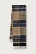 Barbour κασκόλ μάλλινο πολύχρωμο USC0322