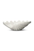 Byon castron Shell L culoarea alb