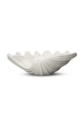 Byon castron Shell L culoarea alb