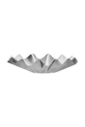 House Doctor bol decorativ HDFlood 35 x 8 cm culoarea gri