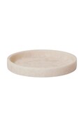 ferm LIVING taca dekoracyjna Mist 20 cm kolor beżowy