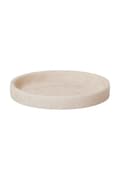 ferm LIVING taca dekoracyjna Mist 20 cm kolor beżowy