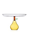 Ichendorf Milano patera ze szkła barwionego Fruits and Flowers 20 cm 9352343