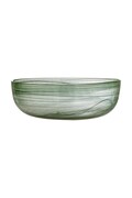 Bloomingville голяма купа за салати от цветно стъкло 27 x 9 cm 82069572