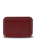 Sagaform taca dekoracyjna z drewna dębowego 19 x 13 x 1,5 cm 5018774