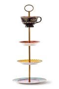 POLSPOTTEN etažér vyrobený z porcelánu 19,3 x 44 cm 230-400-623